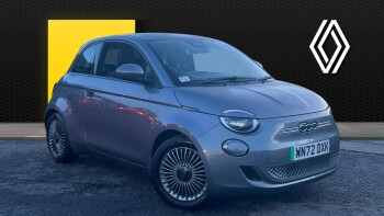 Fiat 500 87kW Icon 42kWh 3dr Auto Electric Hatchback